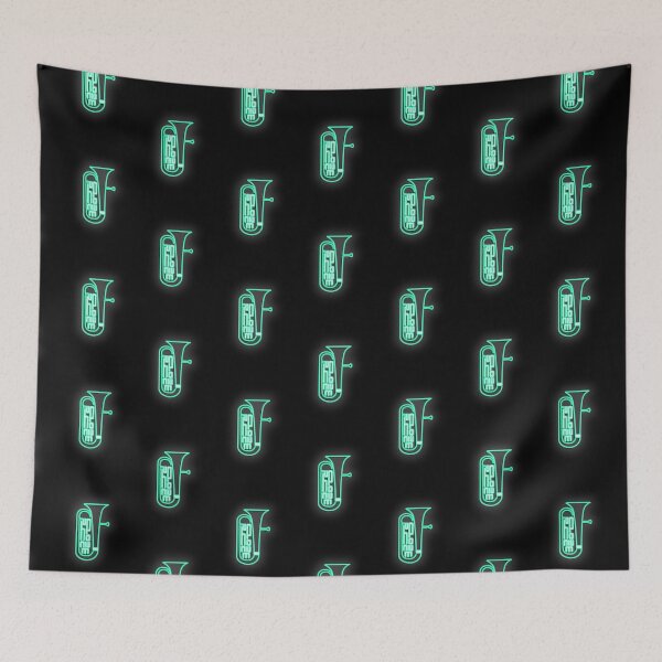 Item preview, Neon Euphonium designed and sold by chriftclarinete.
