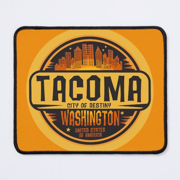 Item preview, Tacoma, Washington designed and sold by studio838.