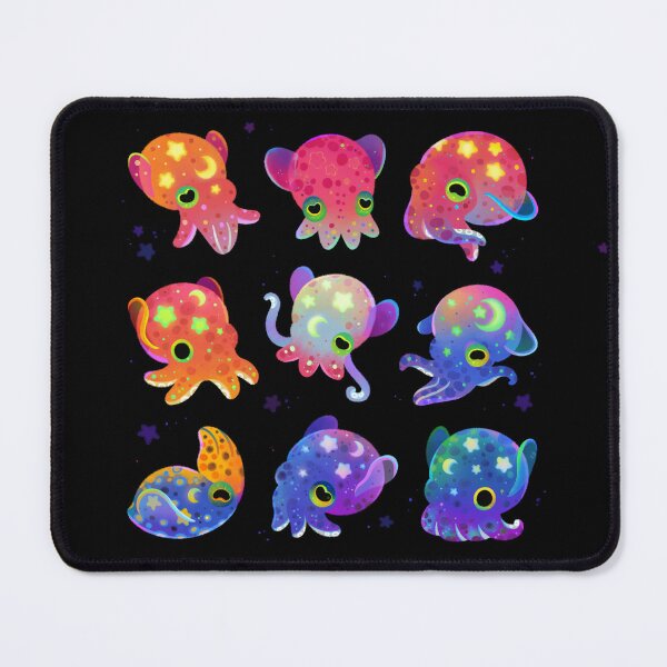 Item preview, Bobtail squid designed and sold by pikaole.