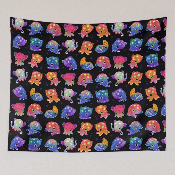 Item preview, Bobtail squid designed and sold by pikaole.