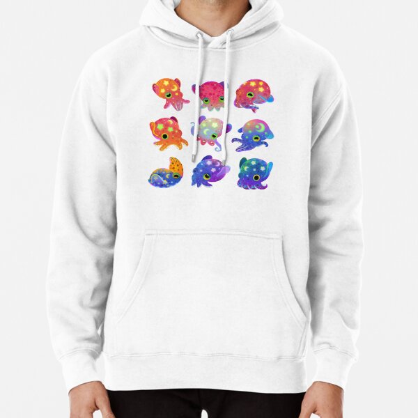 Item preview, Bobtail squid designed and sold by pikaole.