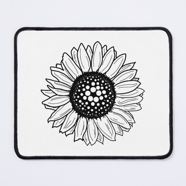 Item preview, Sunflower Graphic designed and sold by daytimenoir.