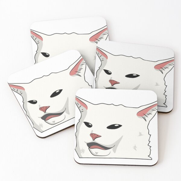 Item preview, Cat meme  designed and sold by Lateef Prints.