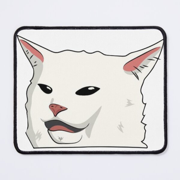 Item preview, Cat meme designed and sold by Lateef Prints.