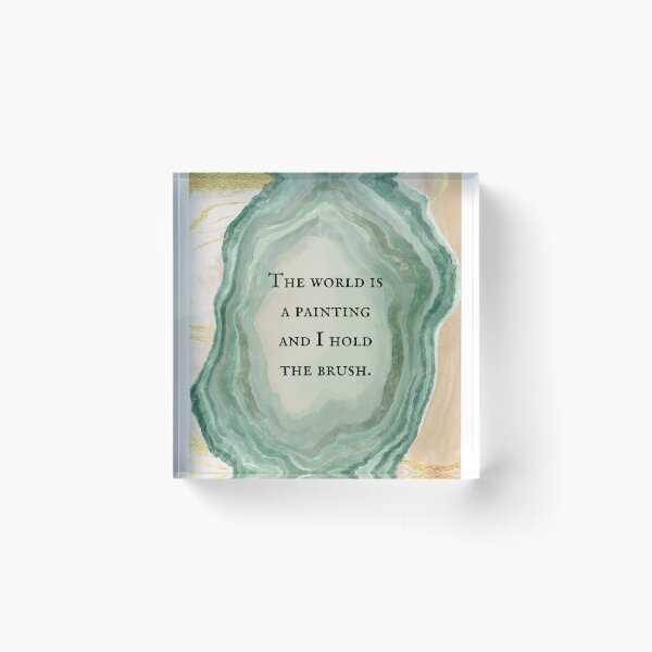 Item preview, R.F. Kuang Quote (The Burning God) designed and sold by Amy-ARMY.