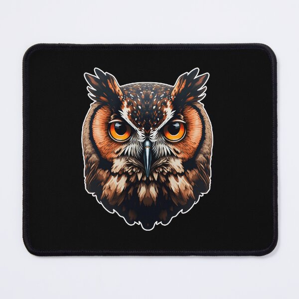 Item preview, "Feathered Glance" designed and sold by mai-gallery.