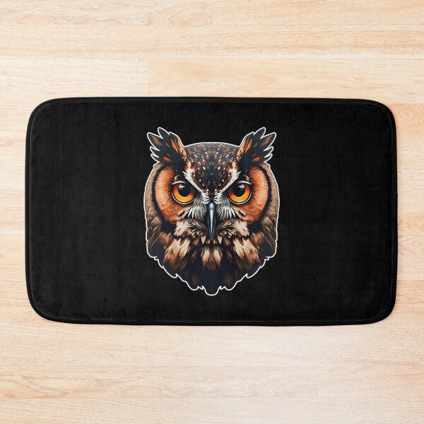 Item preview, "Feathered Glance" designed and sold by mai-gallery.
