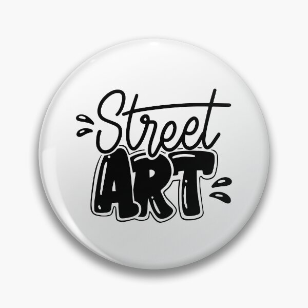 Item preview, Street Art designed and sold by mkzmerch.