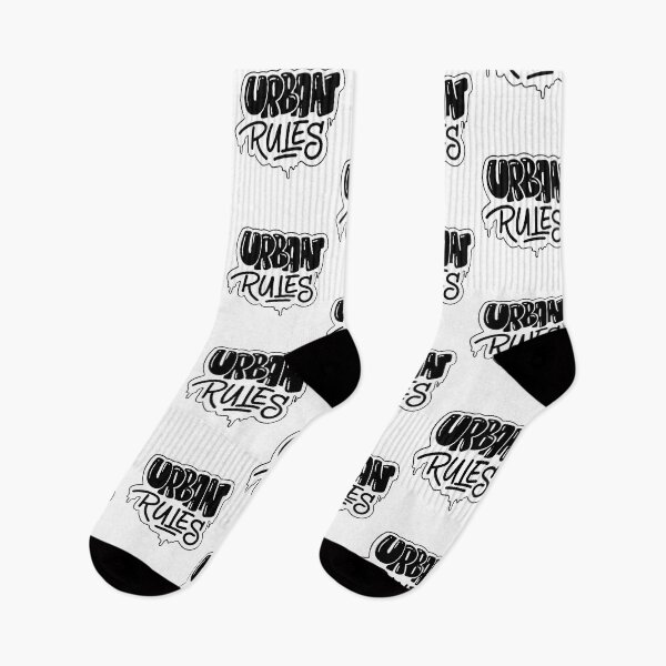 Item preview, Urban Rules designed and sold by mkzmerch.