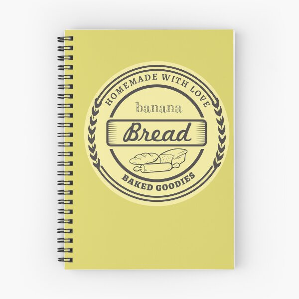 Item preview, Homemade Banana Bread designed and sold by Magia Design.