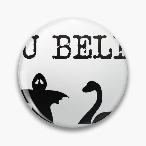 Item preview, Do you believe? designed and sold by TheDistantEdge.