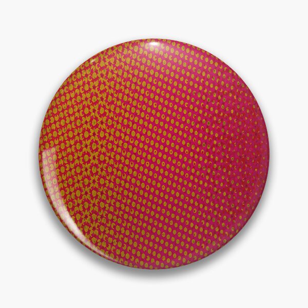 Item preview, Colorful Red & Orange Shade Pattern 147 designed and sold by Manal-Patterns.