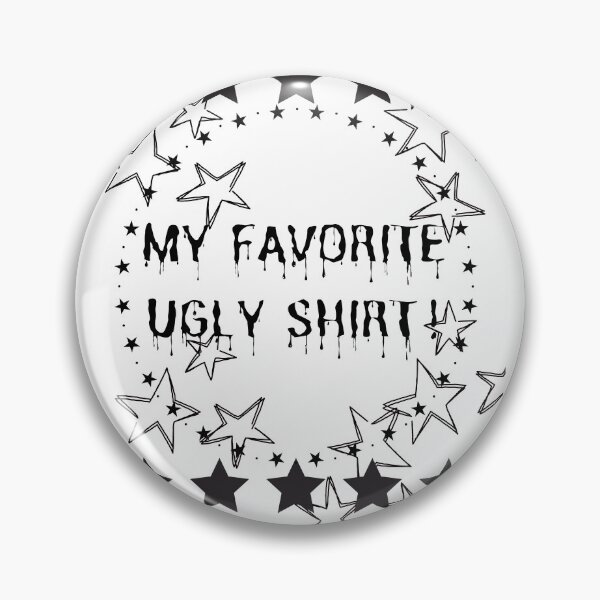 Item preview, FAVORITE UGLY SHIRT! designed and sold by builditdefendit.