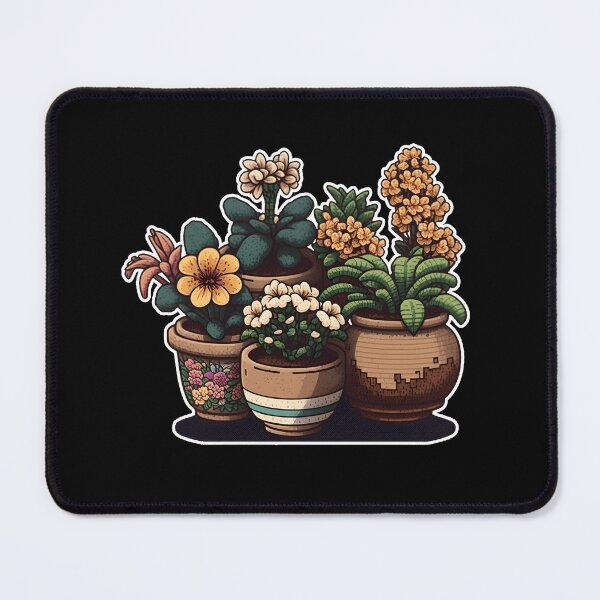 Item preview, "Potted Harmony" designed and sold by mai-gallery.