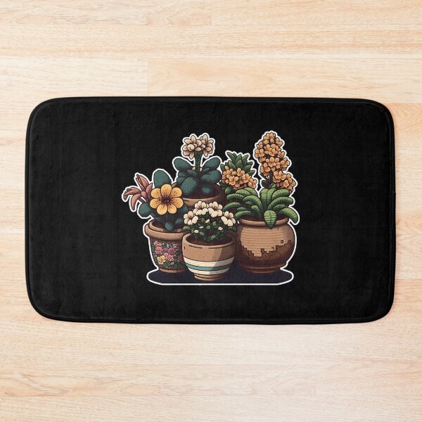 Item preview, "Potted Harmony" designed and sold by mai-gallery.