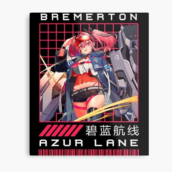 Item preview, Anniversary Gift Azur Lane Gifts Movie Fan designed and sold by Lanejacksonshir.