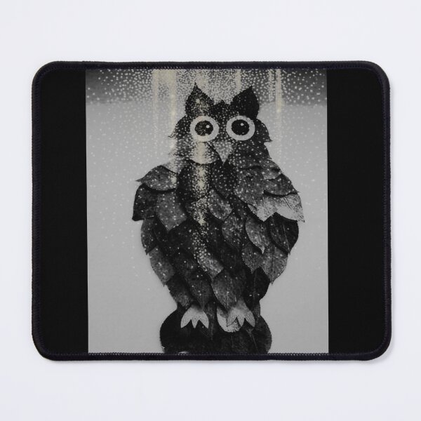 Item preview, Owl designed and sold by Makenim.
