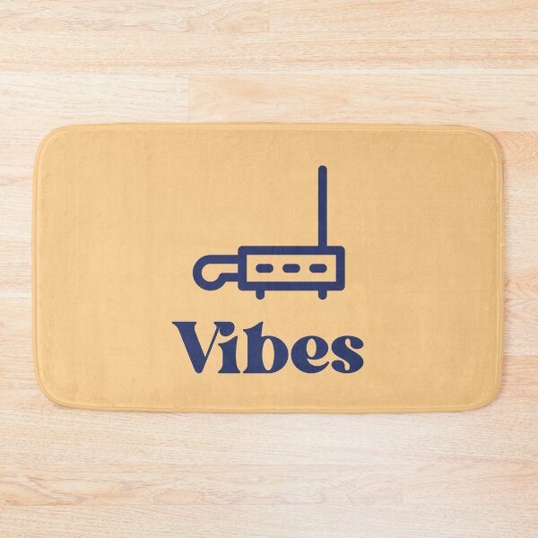 Item preview, Theremin vibes indigo designed and sold by modeTRIP.