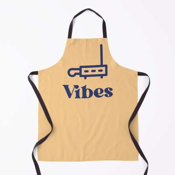 Item preview, Theremin vibes indigo designed and sold by modeTRIP.