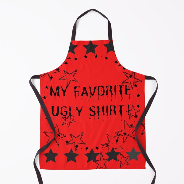 Item preview, Copy of FAVORITE UGLY SHIRT! designed and sold by builditdefendit.