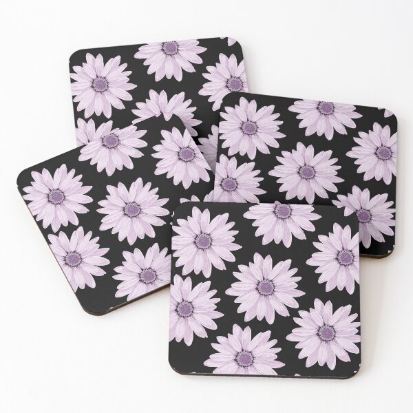 Aperçu de l'œuvre Motif floral de surface créée et vendue par Createwithstyle.