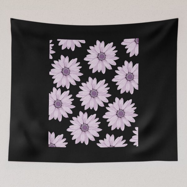 Aperçu de l'œuvre Motif floral de surface créée et vendue par Createwithstyle.