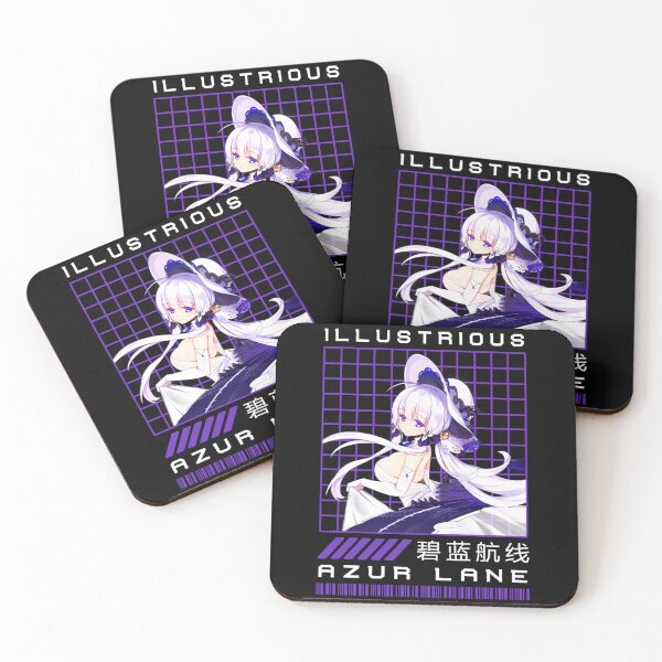 Item preview, Birthday Gifts Azur Lane Christmas Holiday designed and sold by Lanejacksonshir.