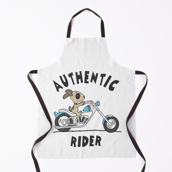 Item preview, Authentic Rider Cool Bike Dog Rider Sport Design designed and sold by zoripet Store.