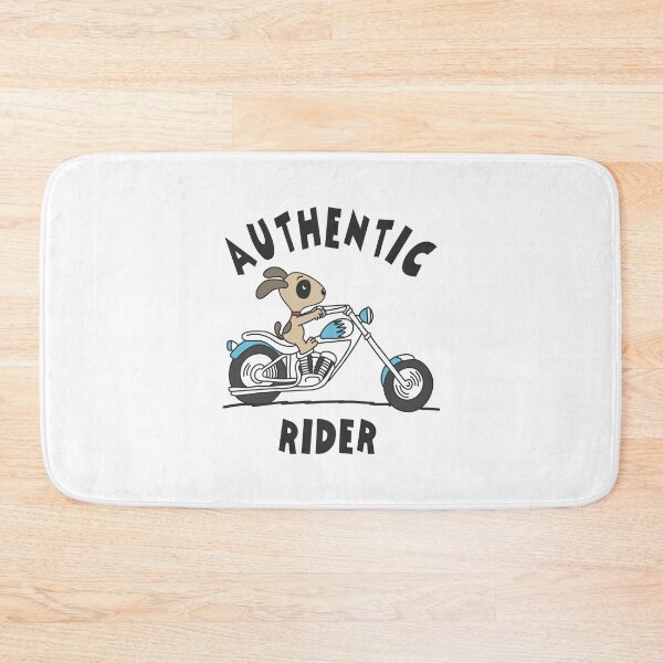 Item preview, Authentic Rider Cool Bike Dog Rider Sport Design designed and sold by zoripet Store.