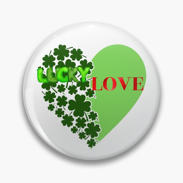 Item preview, St. Patrick's Day, Lucky&Love designed and sold by HarriPaloma.