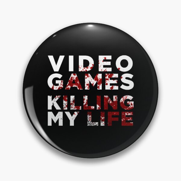 Item preview, Video games ruined my life designed and sold by ALIENATIVED.