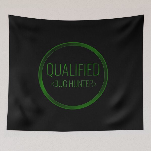 Item preview, qa engineer - green - QA tester  designed and sold by stayartsy07.