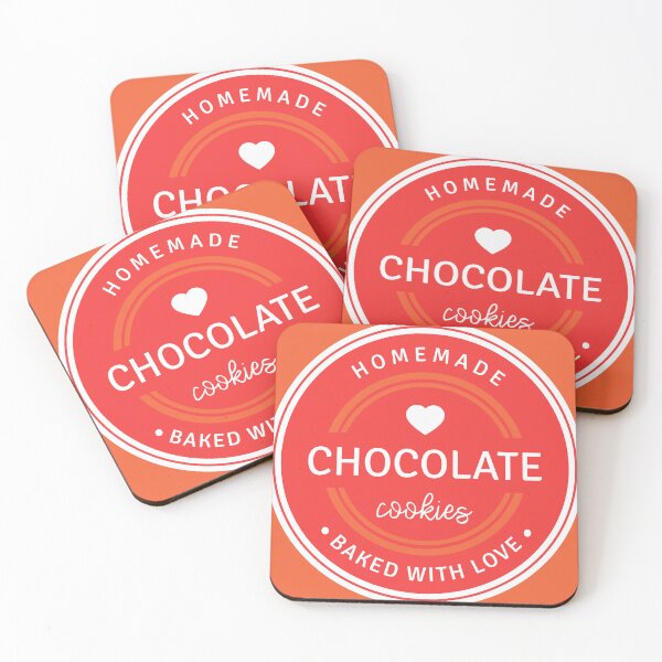 Item preview, Chocolate Cookies designed and sold by Magia Design.