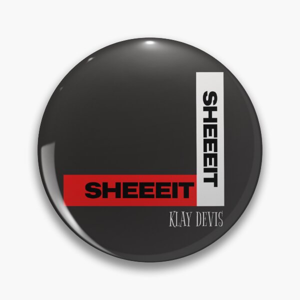 Item preview, Clay Davis Shit Shirt Funny Sheeit Shirt  designed and sold by VEENCLOTHS.