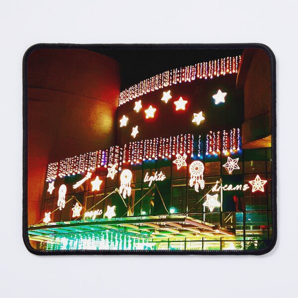 Item preview, The Dazzling Mall designed and sold by my-tree.