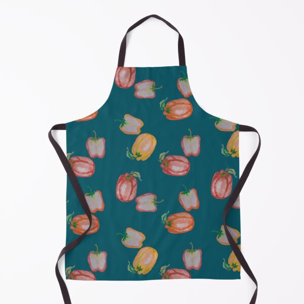Item preview, vegetable apron designed and sold by subha Priya selvaraj.