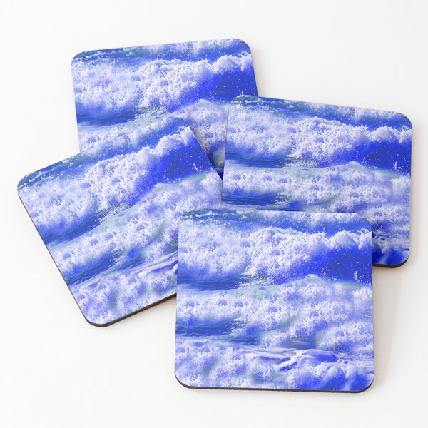Item preview, Ocean Waves, at the beach Surfing, Valentine gifts designed and sold by getlyart.