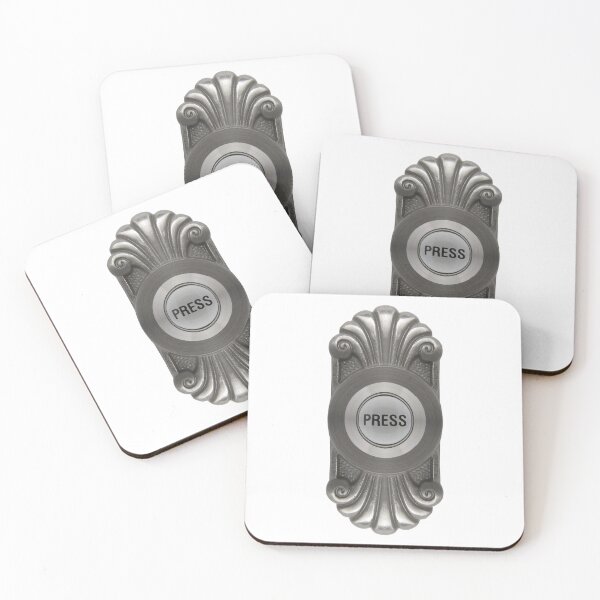 Item preview, Door bell designed and sold by rheyes.