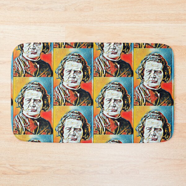 Item preview, Anton Rubinstein Artwork | Anton Rubinstein Portrait | Anton Rubinstein Wall Art  designed and sold by Suyogsonar25.
