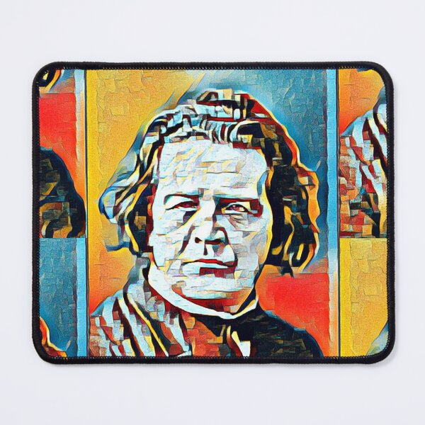 Item preview, Anton Rubinstein Artwork | Anton Rubinstein Portrait | Anton Rubinstein Wall Art  designed and sold by Suyogsonar25.