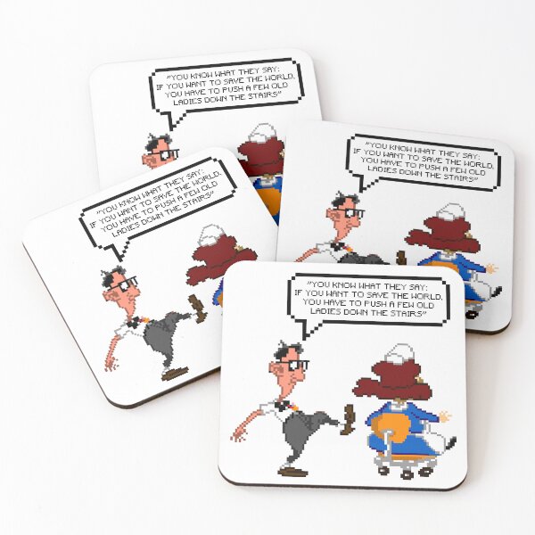 Item preview, Bernard saves the world! designed and sold by Anteverse.