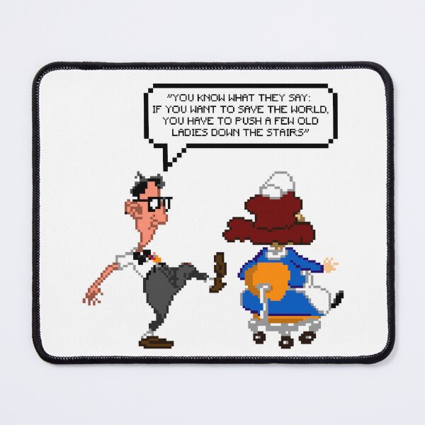Item preview, Bernard saves the world! designed and sold by Anteverse.