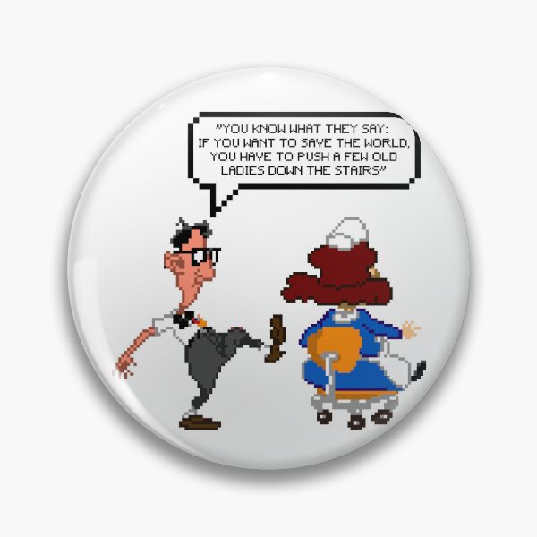 Item preview, Bernard saves the world! designed and sold by Anteverse.