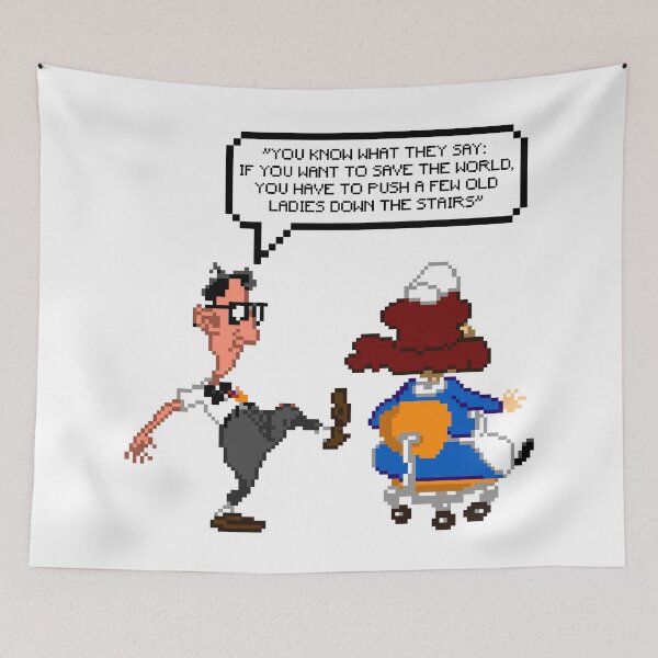 Item preview, Bernard saves the world! designed and sold by Anteverse.