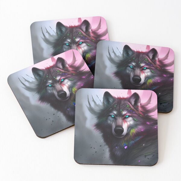 Item preview, Dream Wolf  designed and sold by MIGSZ.