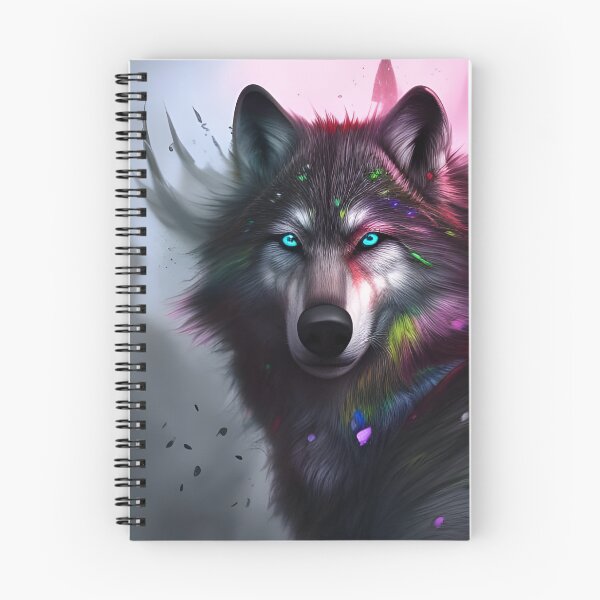 Item preview, Dream Wolf  designed and sold by MIGSZ.
