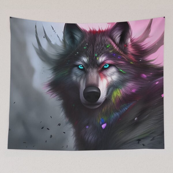 Item preview, Dream Wolf  designed and sold by MIGSZ.