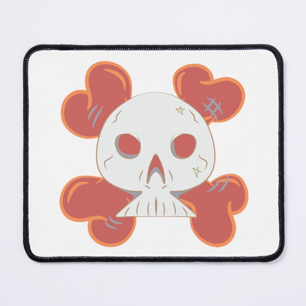 Item preview, Cute Halloween: Cute Skull & Sweet Bone designed and sold by Allilike357.