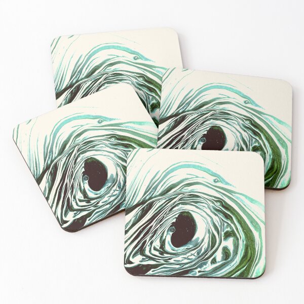 Item preview, Tornado pouring acrylic fluid paint  designed and sold by baksuart.