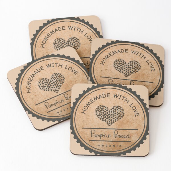 Item preview, Pumpkin Bread designed and sold by Magia Design.